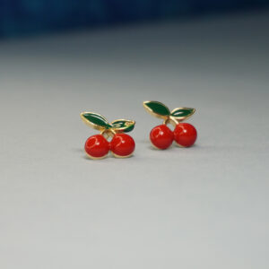 Cherry Earring