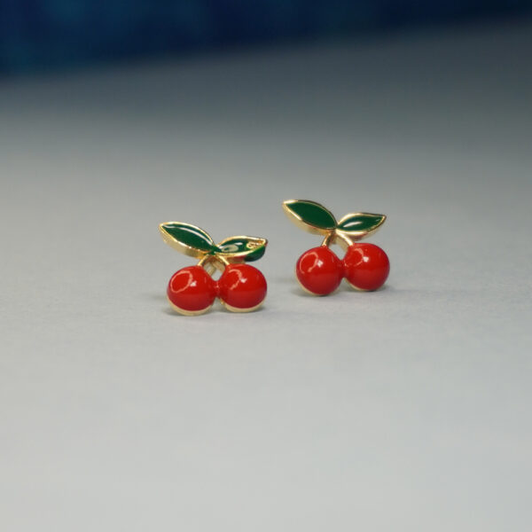 Cherry Earring