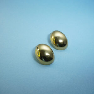 Golden Balldrop Earring