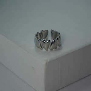 Silver Ring #1