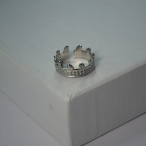 Silver Ring #2