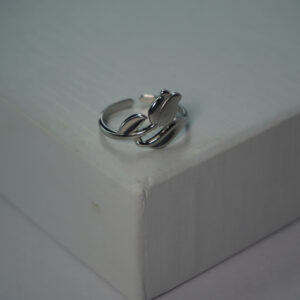 Silver Ring #3