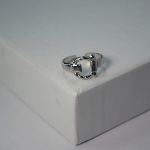 Silver Ring #4