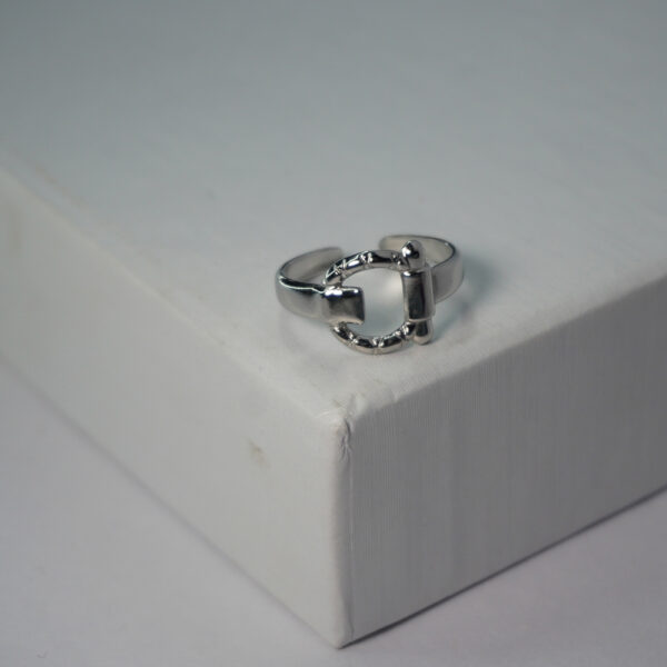 Silver Ring #4