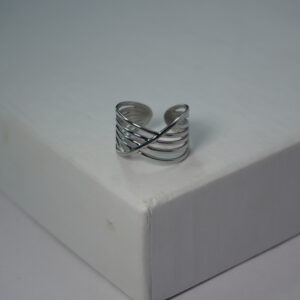 Silver Ring #5