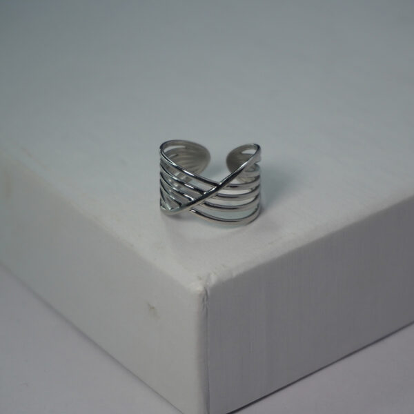 Silver Ring #5