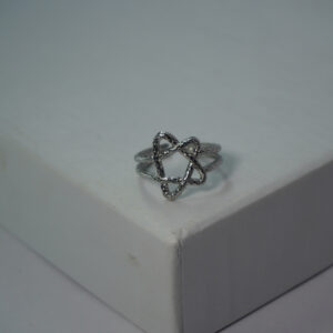 Silver Ring #6