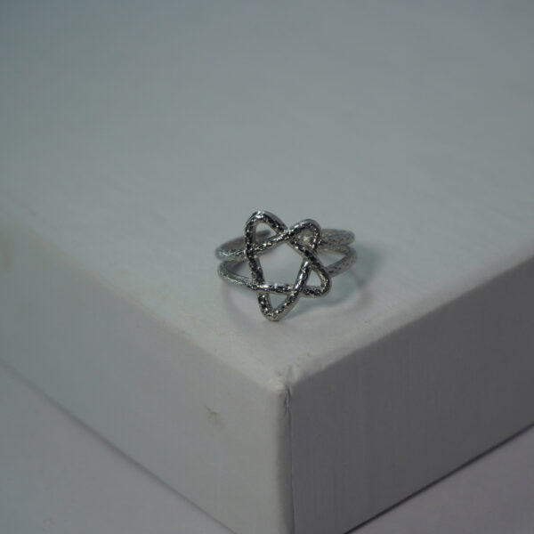 Silver Ring #6