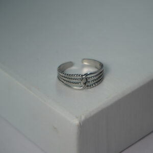 Silver Ring #7