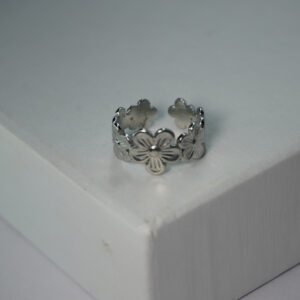 Silver Ring #8