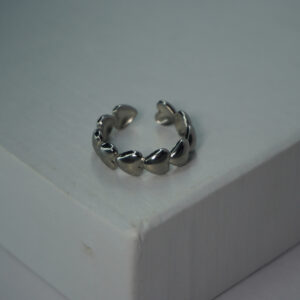 Silver Ring #9
