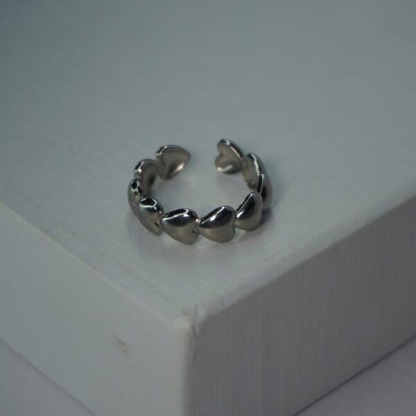 Silver Ring #9