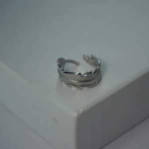 Silver Ring #10