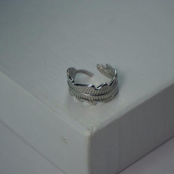Silver Ring #10
