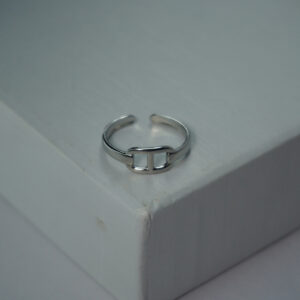 Silver Ring #11