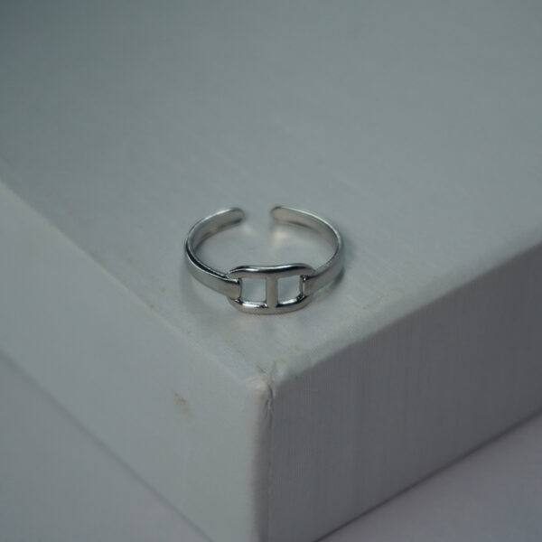 Silver Ring #11