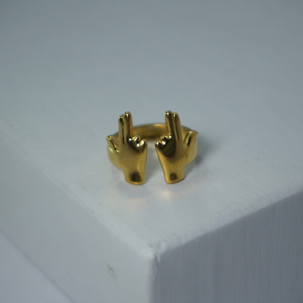 Golden Ring #8