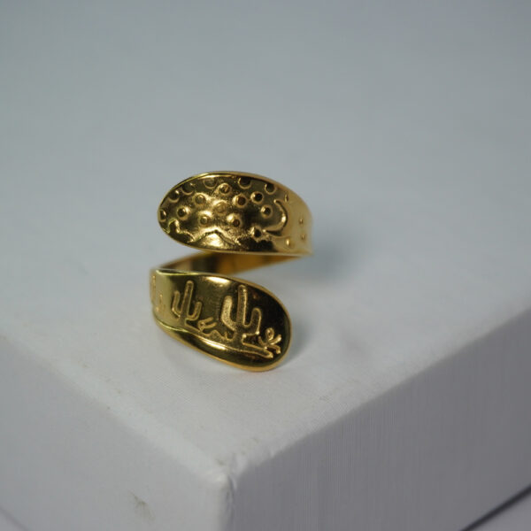 Golden Ring #20
