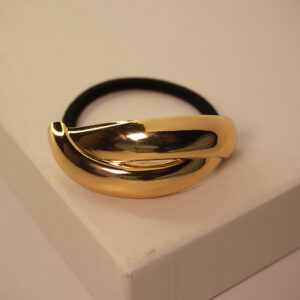Golden Band Pony Cuff